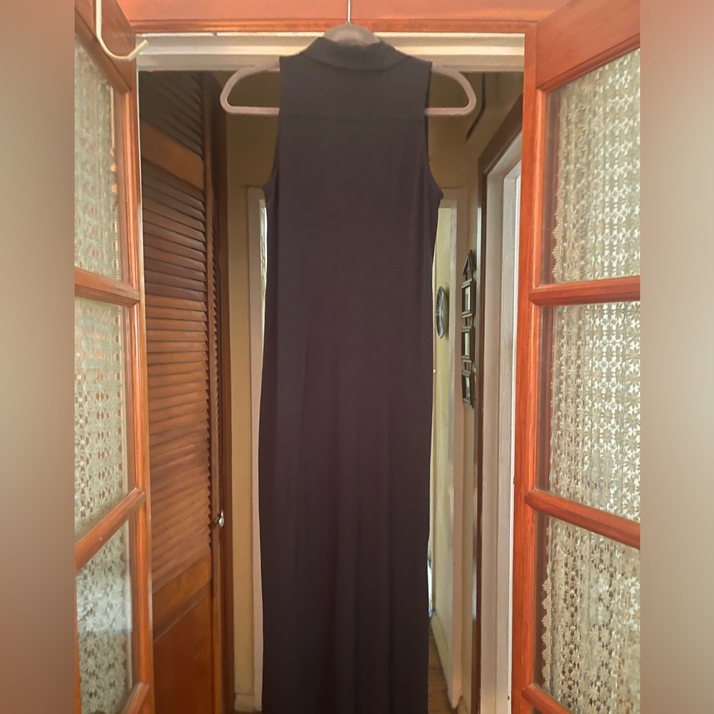 Michael Kors Black Max XS Black Dress